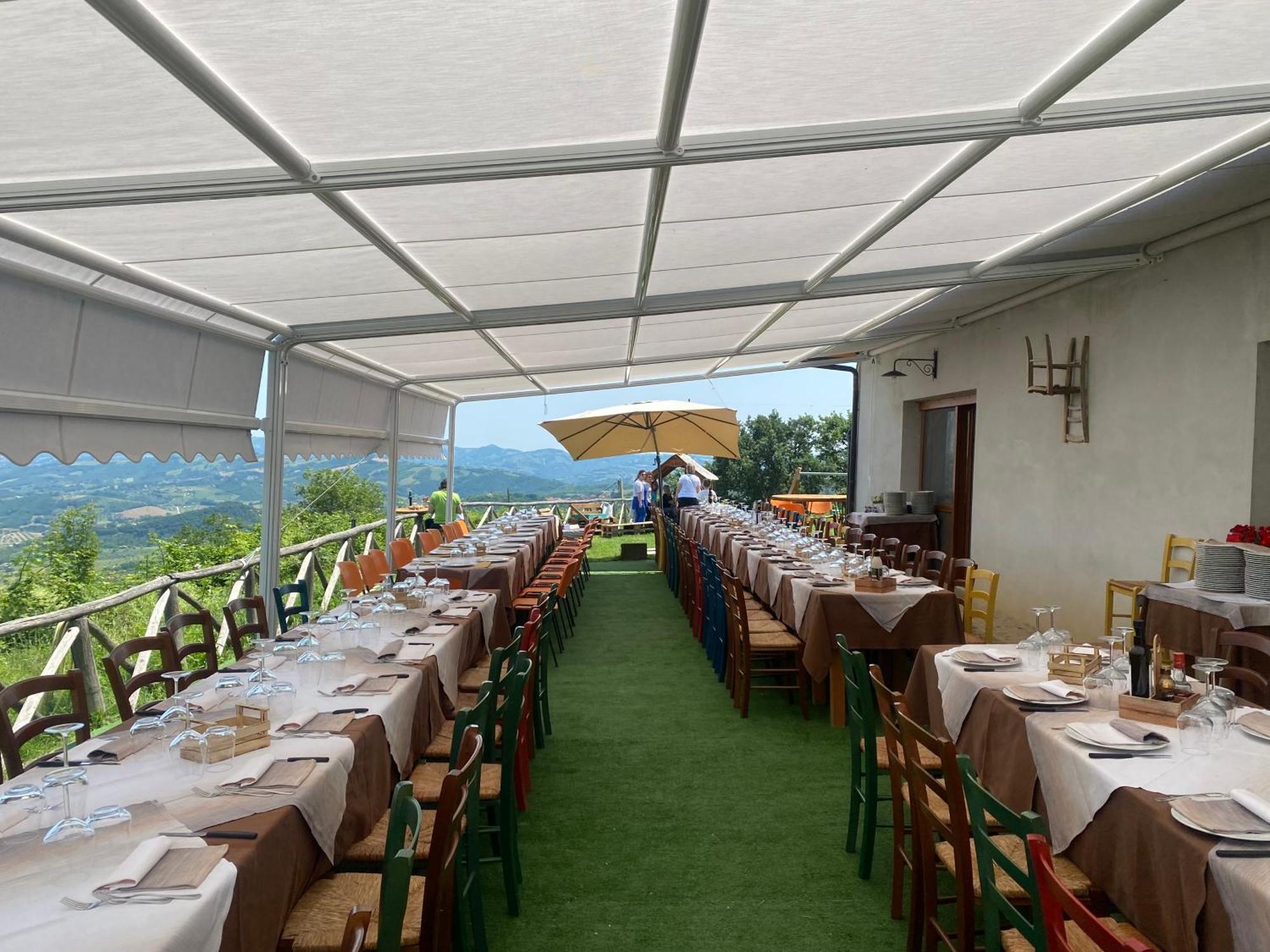 Lo Scoiattolo Country House Montorio al Vomano Exterior foto