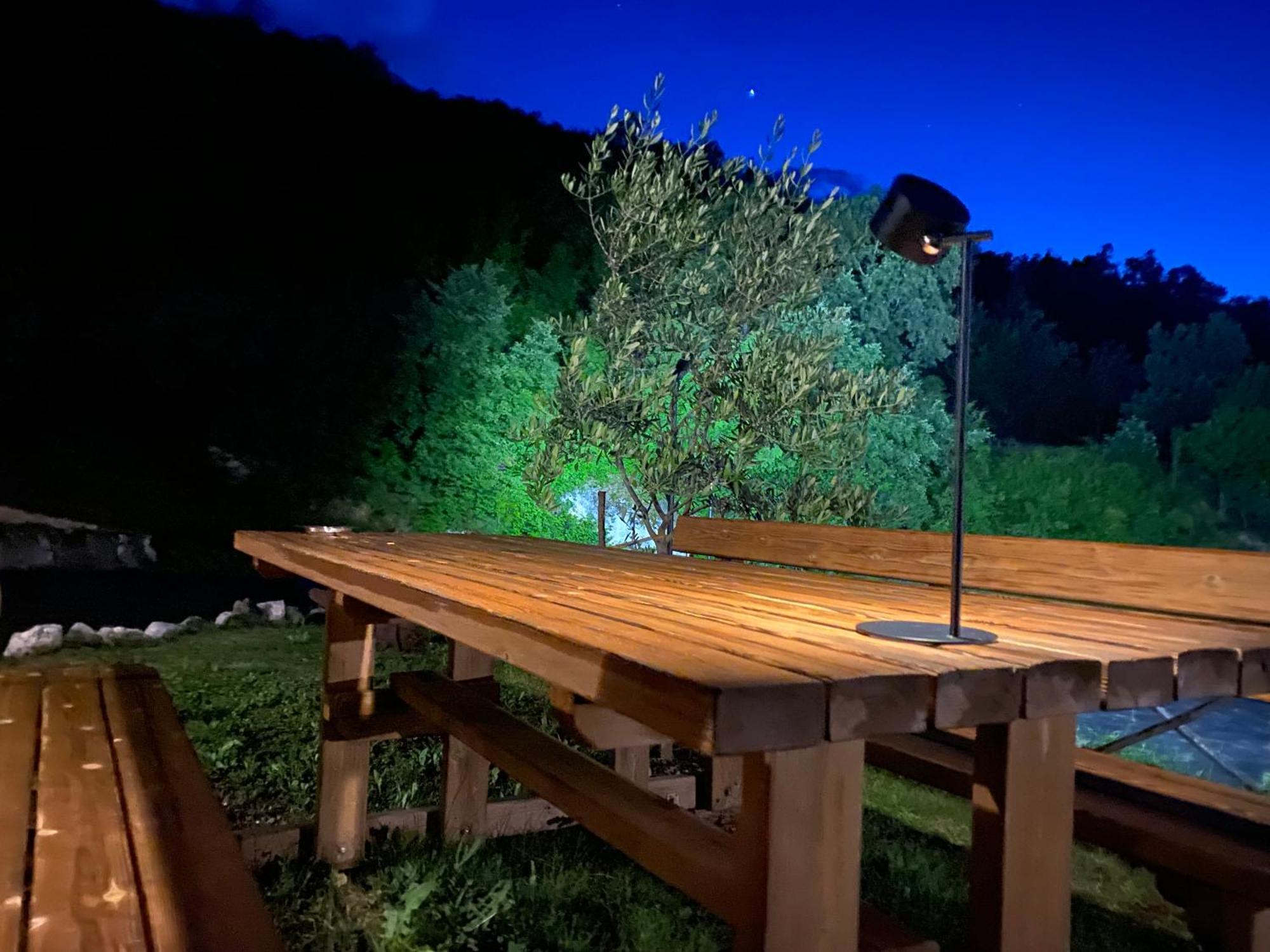 Lo Scoiattolo Country House Montorio al Vomano Exterior foto