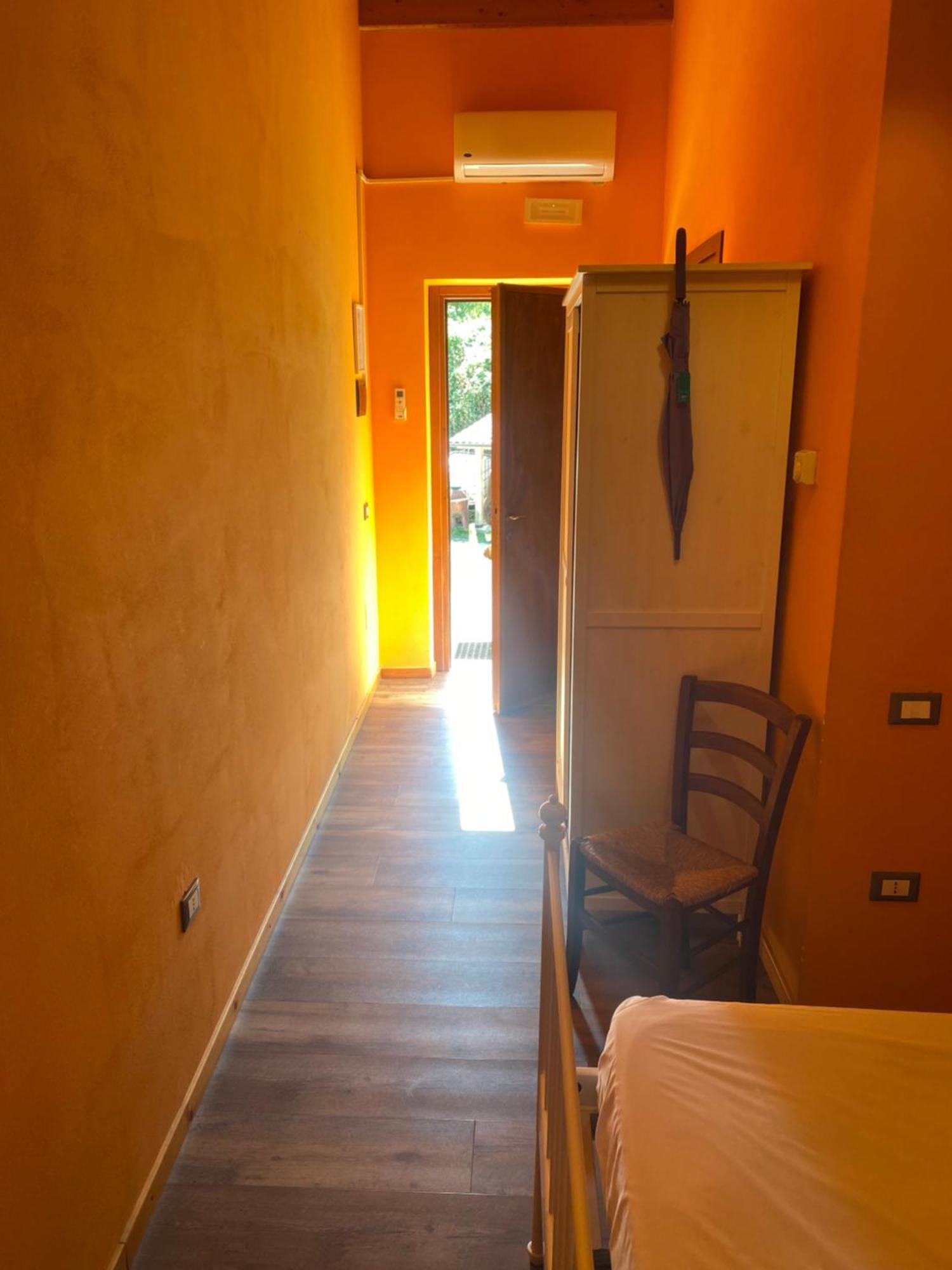 Lo Scoiattolo Country House Montorio al Vomano Exterior foto